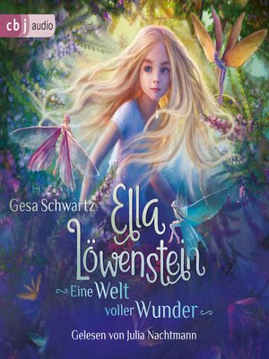 cover image of Ella Löwenstein--Eine Welt voller Wunder
